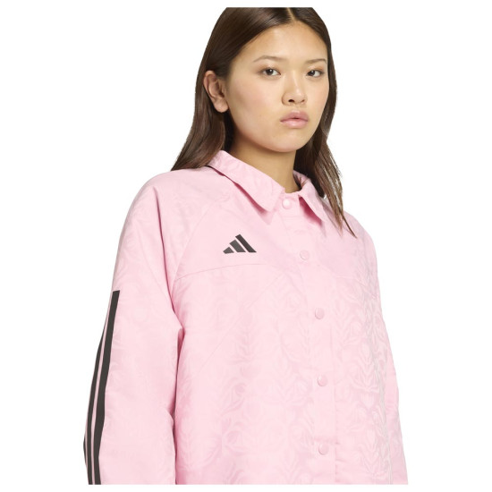 Adidas Γυναικείο μπουφάν House of Tiro Jacket Adidas Γυναικείο μπουφάν House of Tiro Jacket